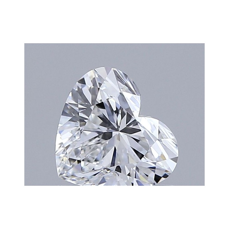 Diament serce, 0.71ct, VVS2, E, GIA 1525097962