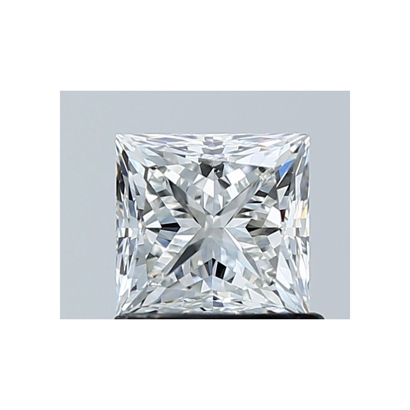 Diament szlif princess, 1.0ct, VS2, G, GIA 6532550525