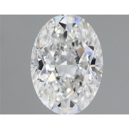 Diament szlif owalny, 1.2ct, VVS2, F, GIA 5523507042