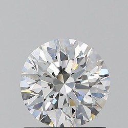 Diament szlif okrągły, 1.0ct, SI1, G, GIA 2536595702