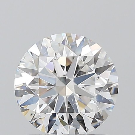 Diament szlif okrągły, 0.9ct, SI1, E, GIA 2507564153