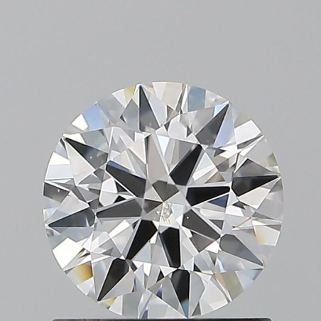 Diament szlif okrągły, 1.0ct, SI2, F, GIA 7531088151