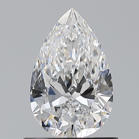 Diament szlif gruszkowy, 0.73ct, VS1, D, GIA 1535416133