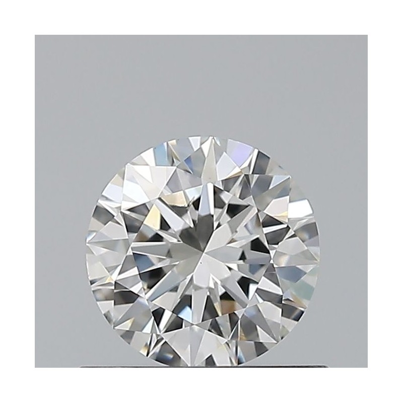 Diament szlif okrągły, 0.6ct, VS2, G, HRD 250000231730