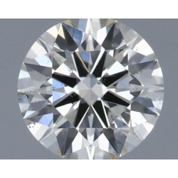 Diament szlif okrągły, 0.3ct, SI1, I, IGI 710595381