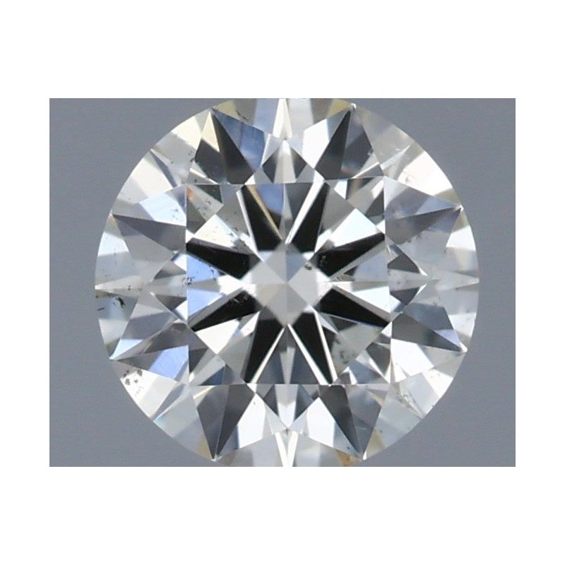 Diament szlif okrągły, 0.3ct, SI1, I, IGI 710595381