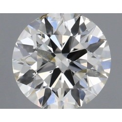 Diament szlif okrągły, 0.3ct, SI1, I, IGI 727542197