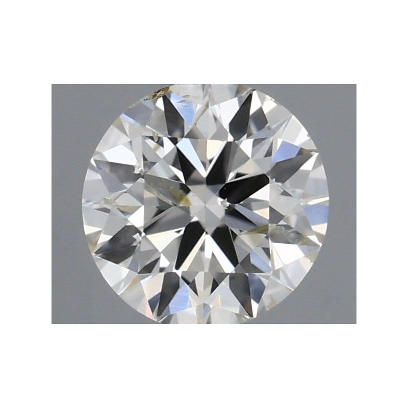 Diament szlif okrągły, 0.3ct, SI1, I, IGI 727542197
