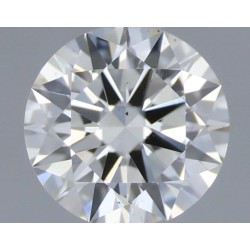 Diament szlif okrągły, 0.3ct, SI1, I, IGI 710528673