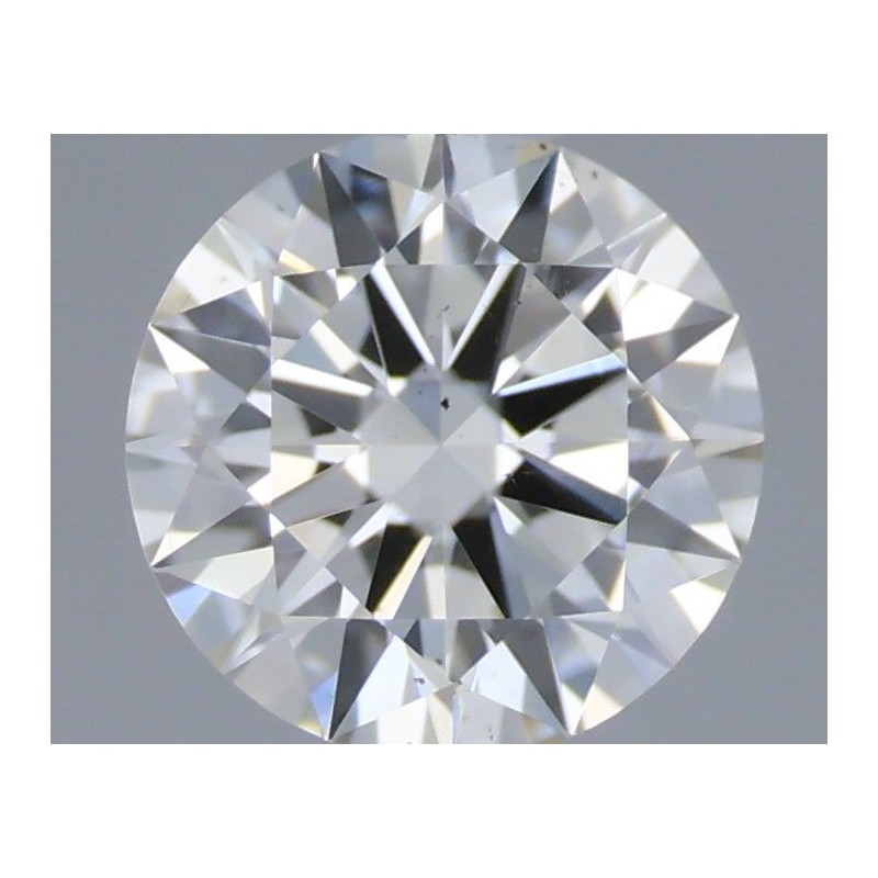Diament szlif okrągły, 0.3ct, SI1, I, IGI 710528673