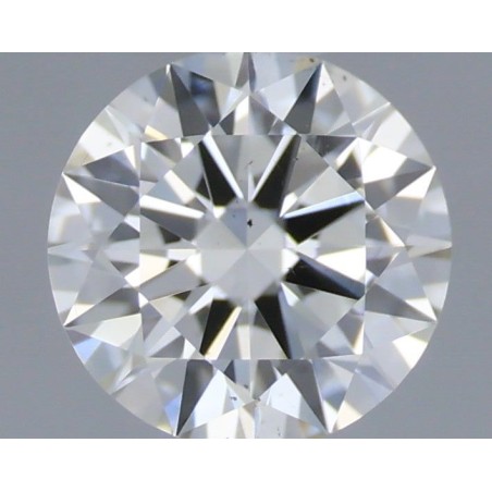 Diament szlif okrągły, 0.3ct, SI1, I, IGI 710528673