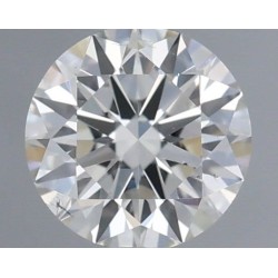 Diament szlif okrągły, 0.3ct, SI1, I, IGI 719526607