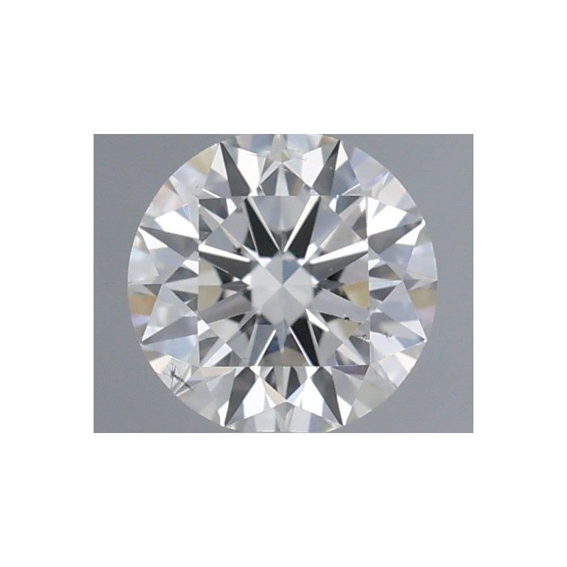 Diament szlif okrągły, 0.3ct, SI1, I, IGI 719526607