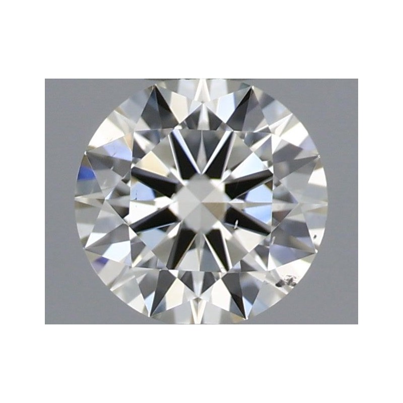 Diament szlif okrągły, 0.3ct, SI1, I, IGI 710528726