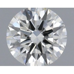 Diament szlif okrągły, 0.3ct, SI1, I, IGI 727537807