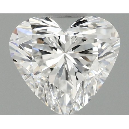 Diament laboratoryjny bezbarwny serce, 1.09ct, VVS1, E, IGI LG712525814