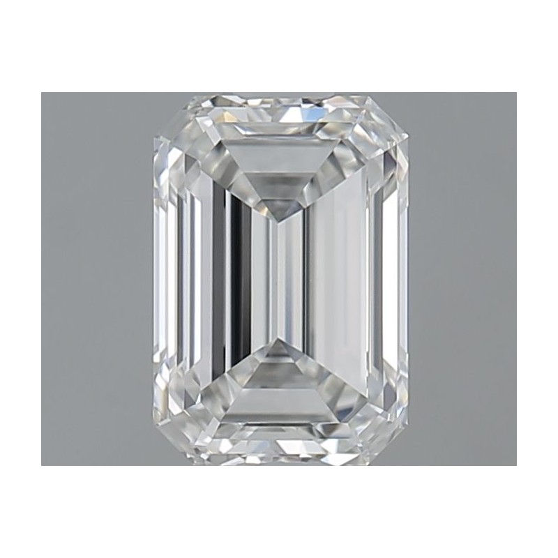 Diament szlif szmaragdowy, 1.01ct, VVS2, G, GIA 1537607439 Diament szlif szmaragdowy, 1.01ct, VVS2, G, GIA 1537607439