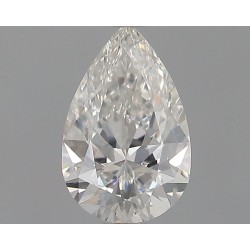 Diament szlif gruszkowy, 0.35ct, VS1, G, GIA 6481703023