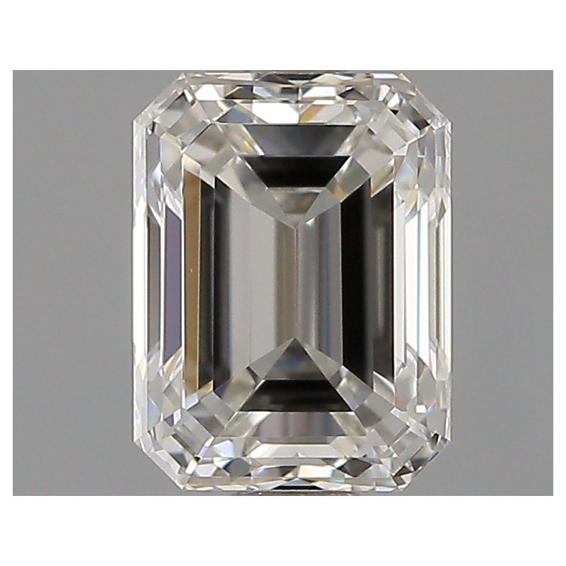 Diament szlif szmaragdowy, 1.0ct, VVS2, H, GIA 6482444887 Diament szlif szmaragdowy, 1.0ct, VVS2, H, GIA 6482444887