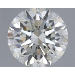 Diament szlif okrągły, 0.71ct, SI2, H, IGI 710529844
