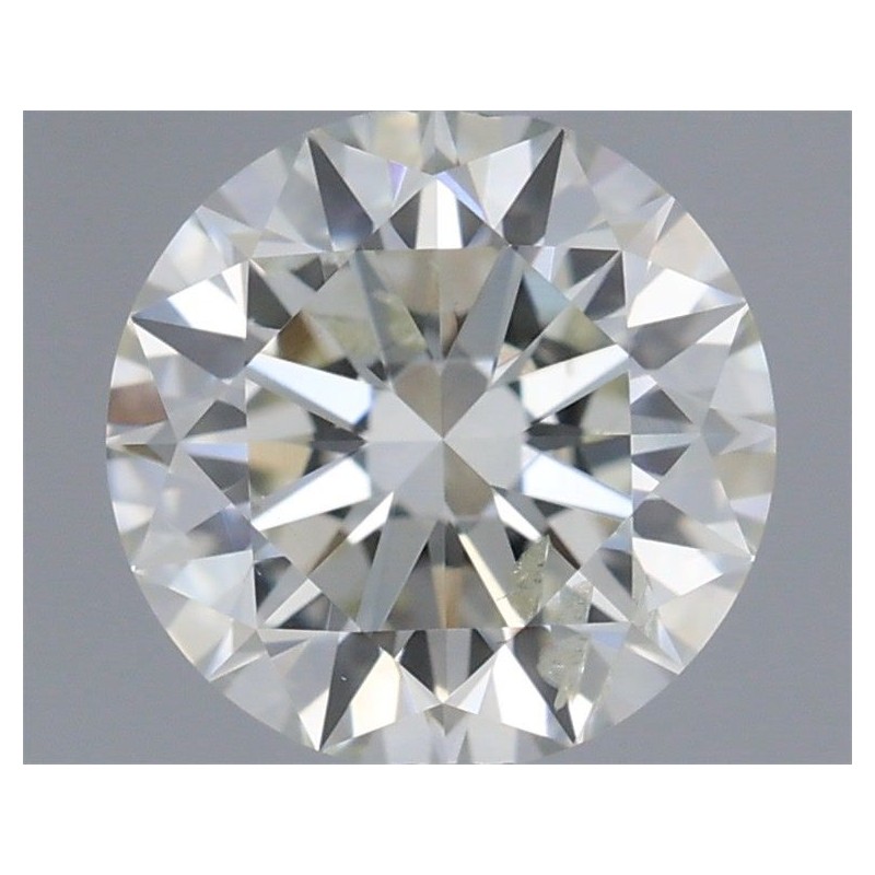 Diament szlif okrągły, 0.71ct, SI2, H, IGI 710529844 Diament szlif okrągły, 0.71ct, SI2, H, IGI 710529844