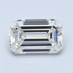 Diament szlif szmaragdowy, 1.0ct, VVS2, I, GIA 2487416559