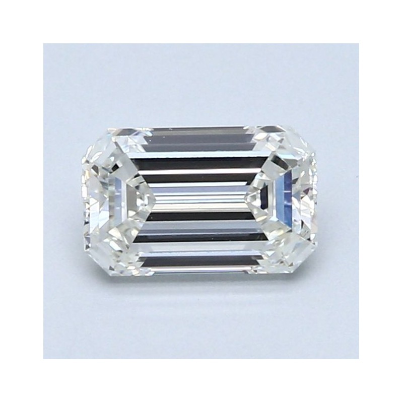 Diament szlif szmaragdowy, 1.0ct, VVS2, I, GIA 2487416559 Diament szlif szmaragdowy, 1.0ct, VVS2, I, GIA 2487416559