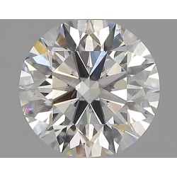 Diament szlif okrągły, 0.9ct, SI1, G, GIA 6482318594