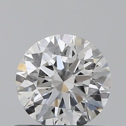 Diament szlif okrągły, 0.53ct, VVS2, F, GIA 6532624806