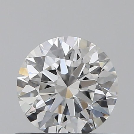 Diament szlif okrągły, 0.53ct, VVS2, F, GIA 6532624806