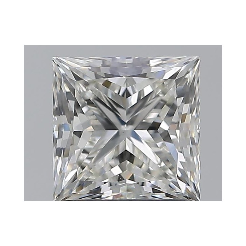 Diament szlif princess, 1.41ct, VS2, I, GIA 2538056604 Diament szlif princess, 1.41ct, VS2, I, GIA 2538056604