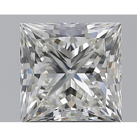 Diament szlif princess, 1.41ct, VS2, I, GIA 2538056604