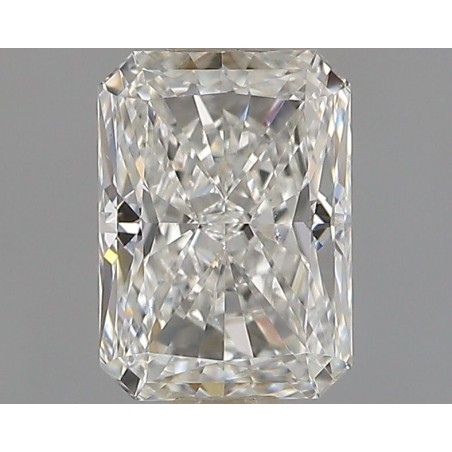 Diament radiant, 0.5ct, VS2, H, GIA 6482446349