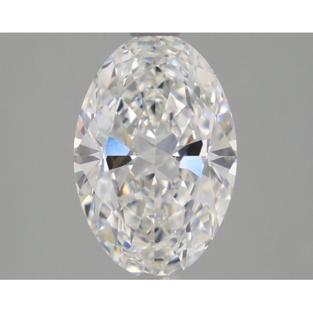 Diament laboratoryjny bezbarwny szlif owalny, 2.03ct, VVS1, E, IGI LG731513033