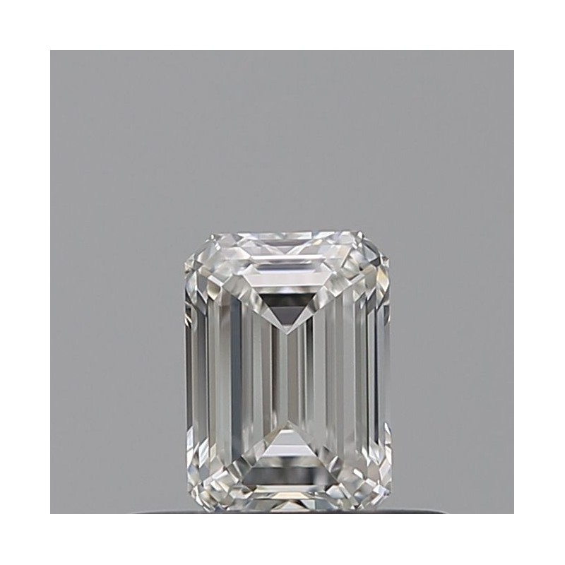 Diament szlif szmaragdowy, 0.35ct, VVS1, G, GIA 2527687614 Diament szlif szmaragdowy, 0.35ct, VVS1, G, GIA 2527687614