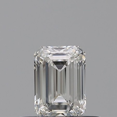 Diament szlif szmaragdowy, 0.35ct, VVS1, G, GIA 2527687614