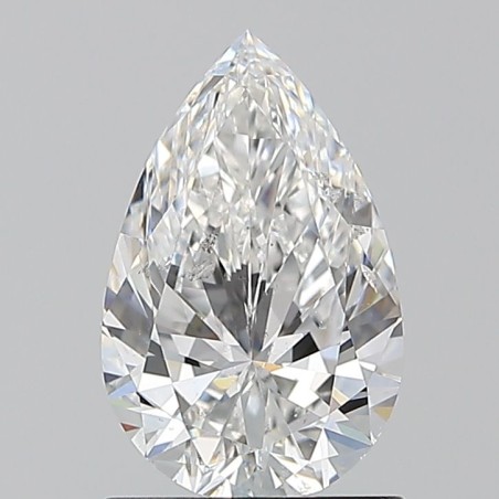 Diament szlif gruszkowy, 1.2ct, SI2, E, GIA 1535521388