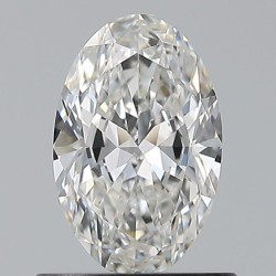 Diament szlif owalny, 0.7ct, VS2, G, GIA 7538418221