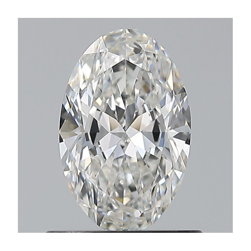 Diament szlif owalny, 0.7ct, VS2, G, GIA 7538418221 Diament szlif owalny, 0.7ct, VS2, G, GIA 7538418221