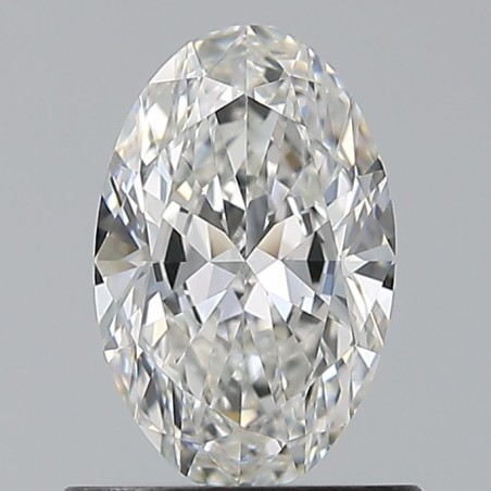 Diament szlif owalny, 0.7ct, VS2, G, GIA 7538418221