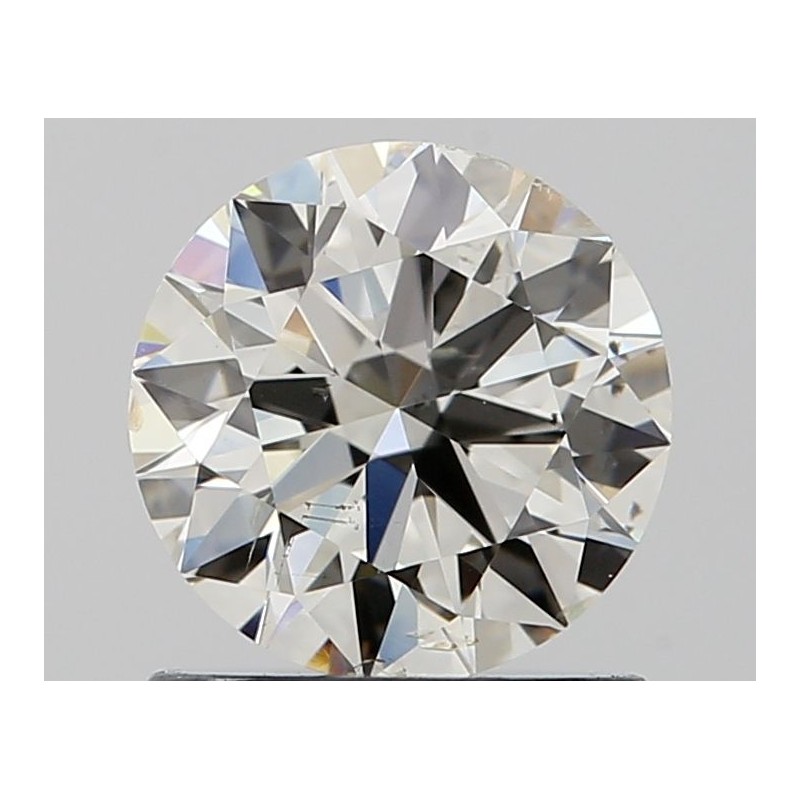 Diament szlif okrągły, 1ct, SI2, I, GIA 1497788941 Diament szlif okrągły, 1ct, SI2, I, GIA 1497788941