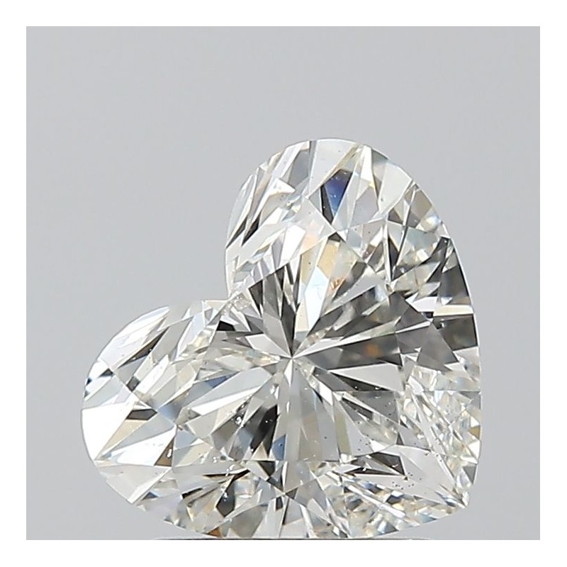 Diament serce, 1.51ct, SI1, I, GIA 1535629313 Diament serce, 1.51ct, SI1, I, GIA 1535629313