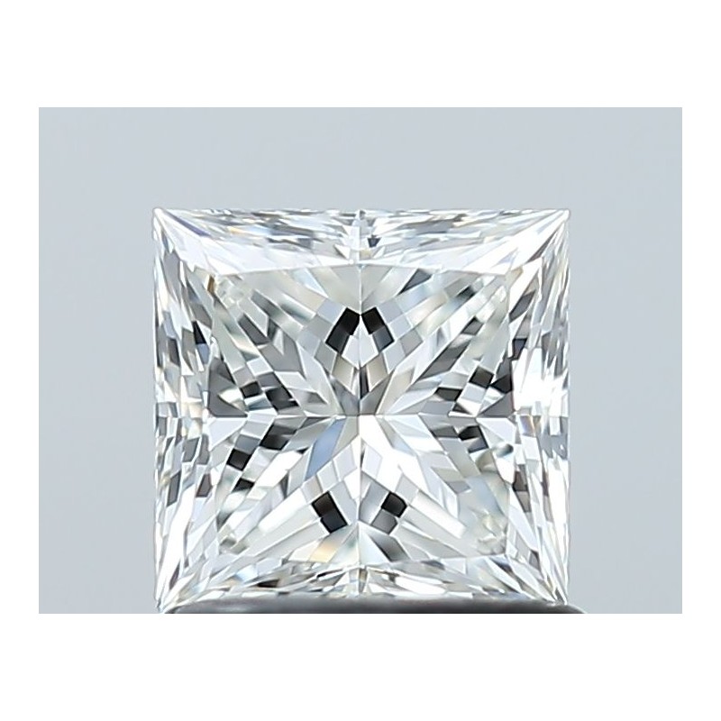 Diament szlif princess, 1.0ct, VVS2, H, GIA 2538211166 Diament szlif princess, 1.0ct, VVS2, H, GIA 2538211166