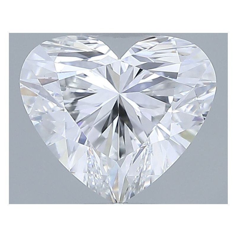 Diament serce, 1.21ct, SI1, H, GIA 2527042554 Diament serce, 1.21ct, SI1, H, GIA 2527042554