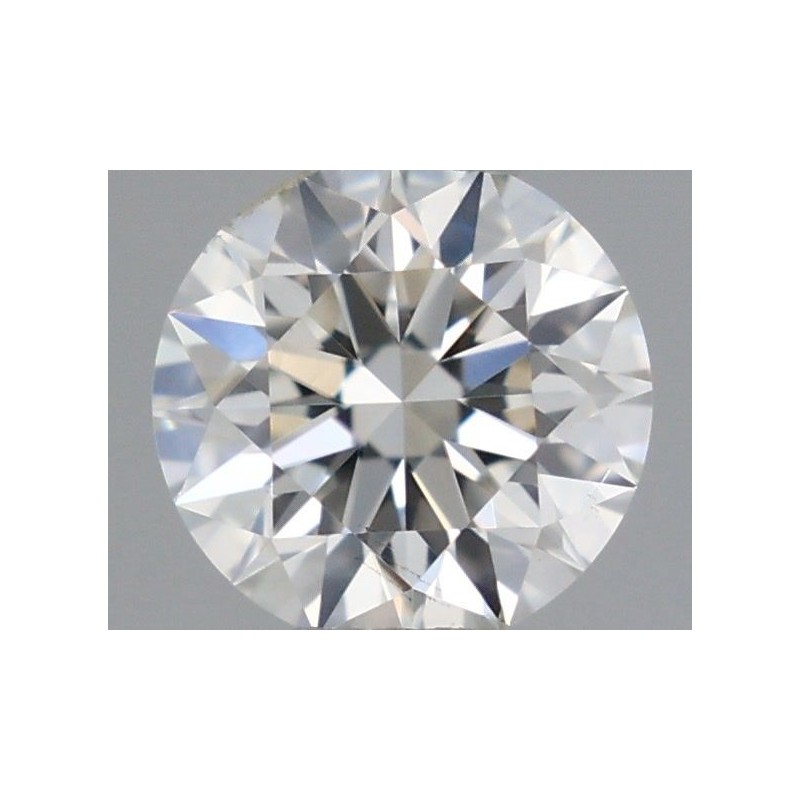 Diament szlif okrągły, 0.3ct, SI1, I, GIA 1408162622