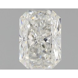 Diament radiant, 0.71ct, SI1, I, GIA 2416908144