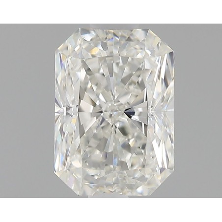 Diament radiant, 0.71ct, SI1, I, GIA 2416908144