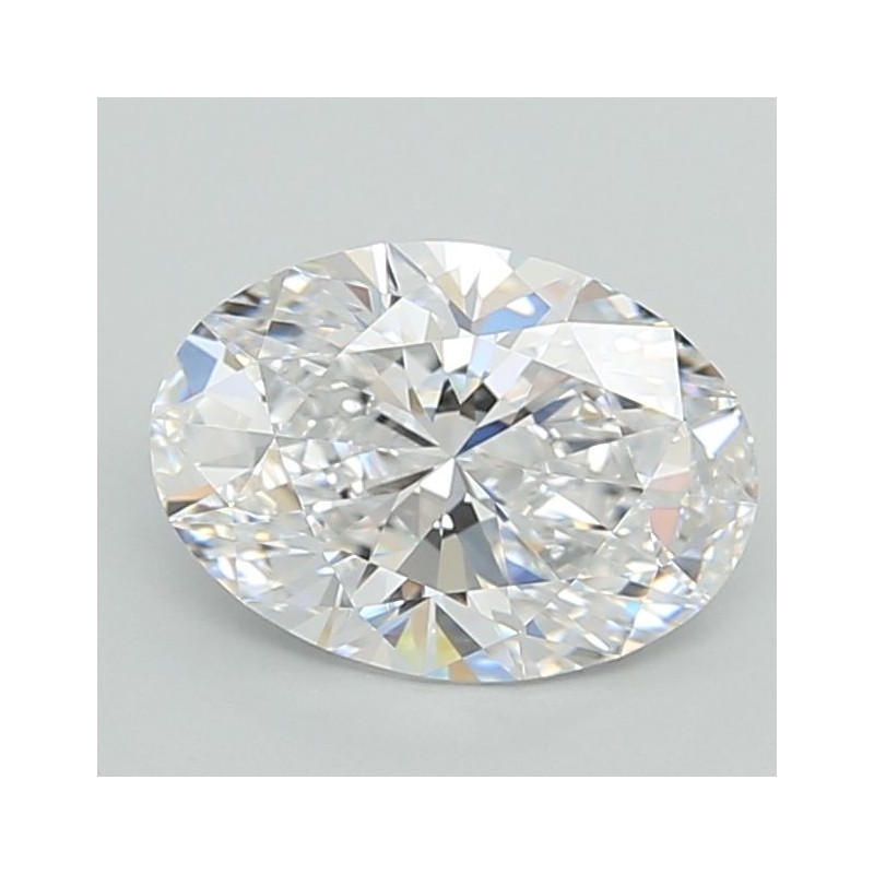 Diament laboratoryjny bezbarwny szlif owalny, 2.22ct, VVS1, D, GIA 1535647461 Diament laboratoryjny bezbarwny szlif owalny, 2.22ct, VVS1, D, GIA 1535647461