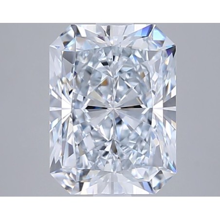 Diament laboratoryjny bezbarwny radiant, 2.73ct, VVS1, F, IGI LG735545311
