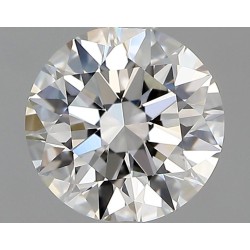 Diament szlif okrągły, 0.81ct, VVS1, F, GIA 6512280569